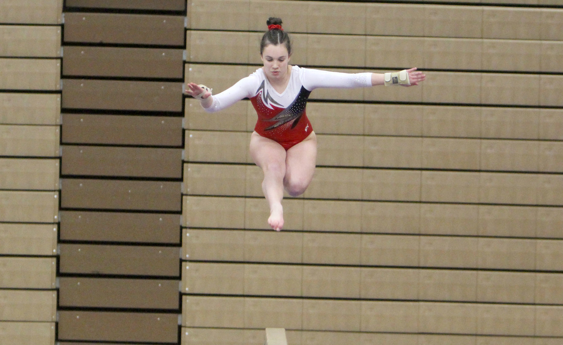 Chi-Hi Gymnastics Triangular 1-17-19